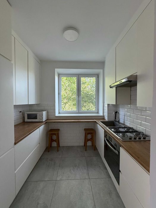 Mieszkanie 2-pokoje Ochota BEZPOŚREDNIO