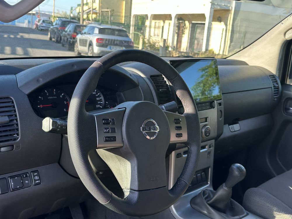 Nissan Navara 2.5 Dci 2007