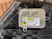 Lampa prawa hyundai Santa fe