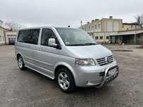 VW T5 Multivan 2.5 TDI 174 KM