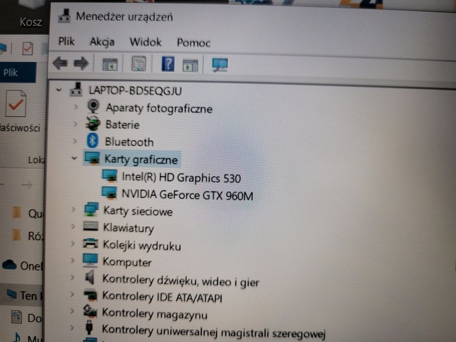 Laptop Lenovo ideapad Y700