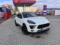 Porsche Macan,panorama , aktywny wydech ,zadbany Europa 2,0L 285km