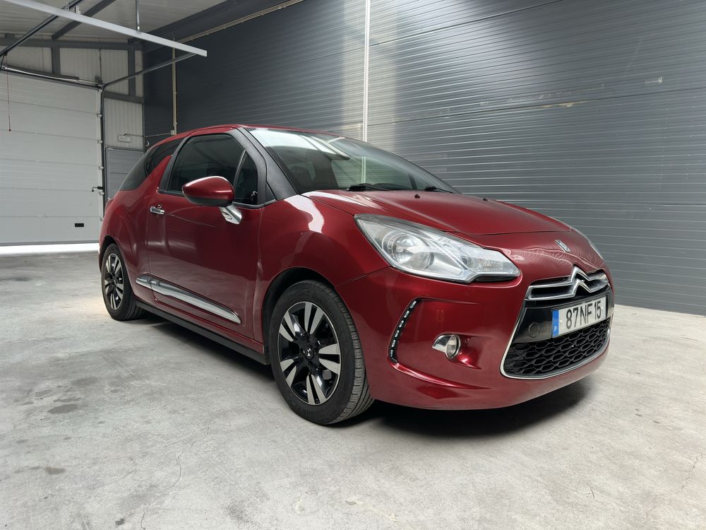 Citroen DS3 1.6HDi