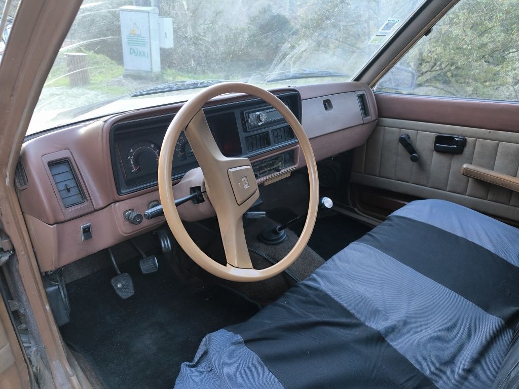 Bedford  KDB 25 Isuzo