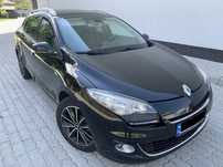 Renault Megane BOSE 2012