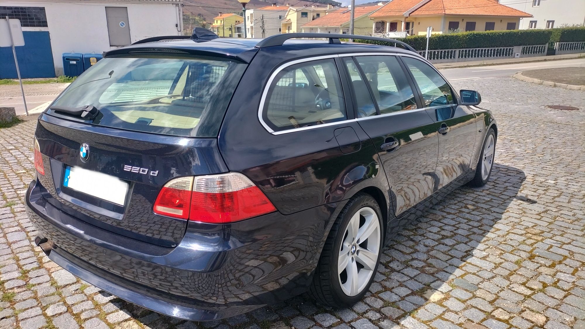 Bmw 520d 163cv impecável