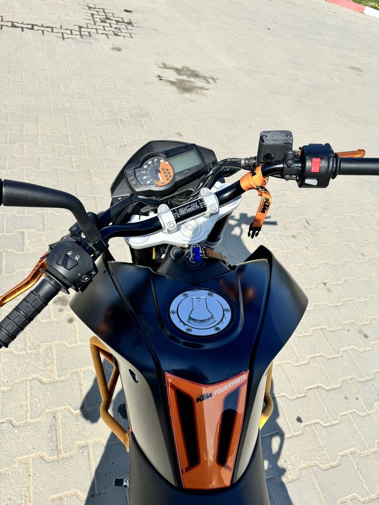 Продам Ktm duke 690