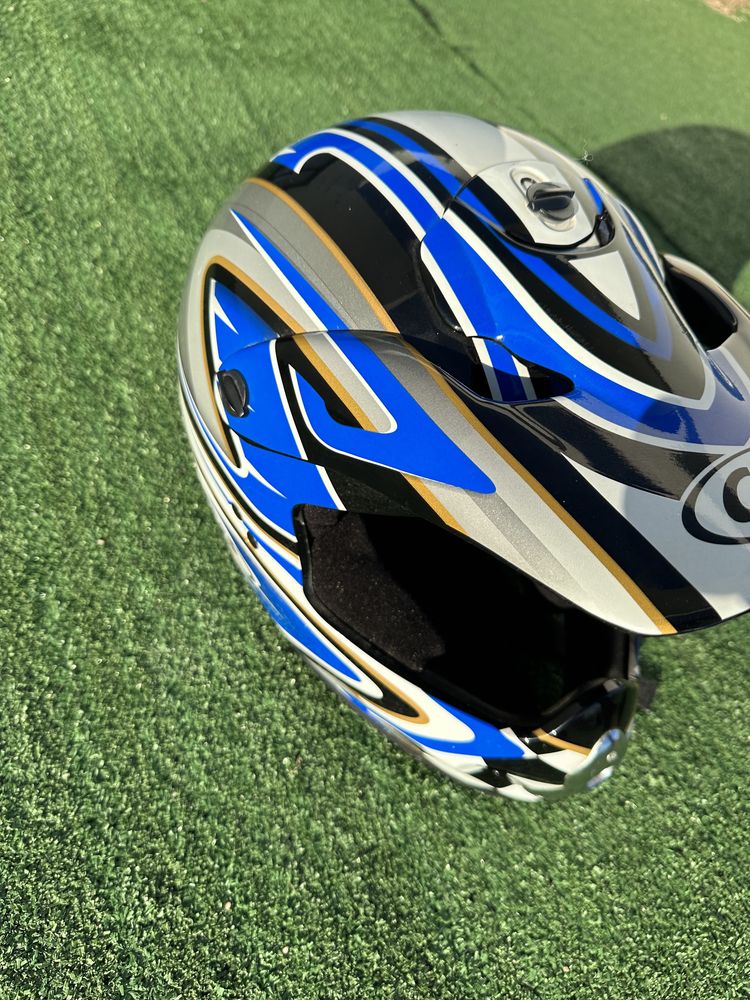 Capacete CMS Helmet