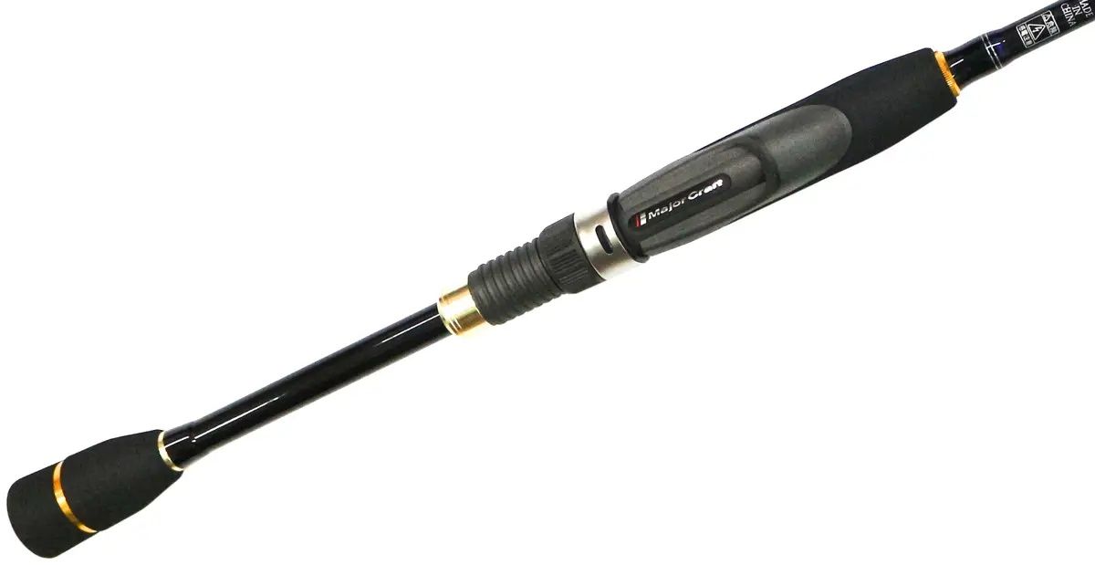 Спининг Спиннинг Major Craft Firstcast FCS-S732UL 2.21m 0.4-5g