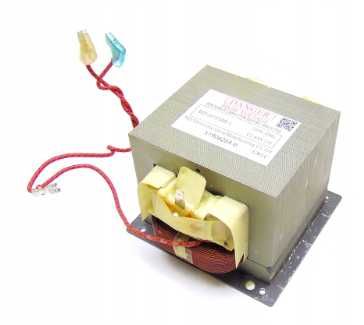 TRANSFORMATOR MD-801EMR-1 230V Zgrzewarka Mikrofalówka 800W