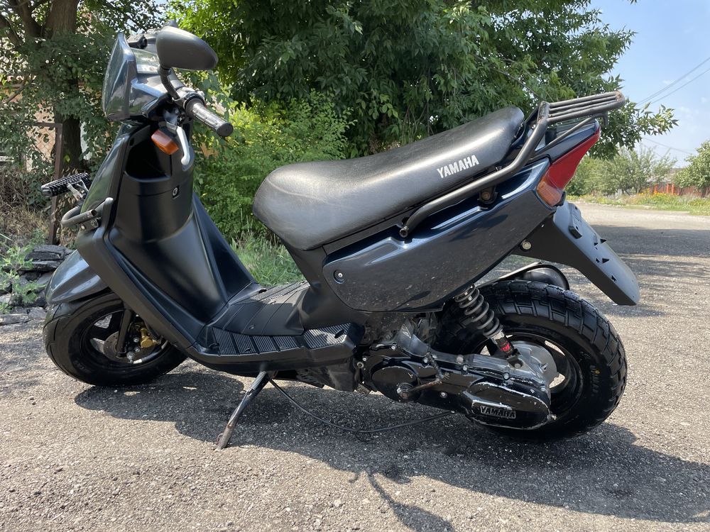 Продам yamaha bws 65 кубов