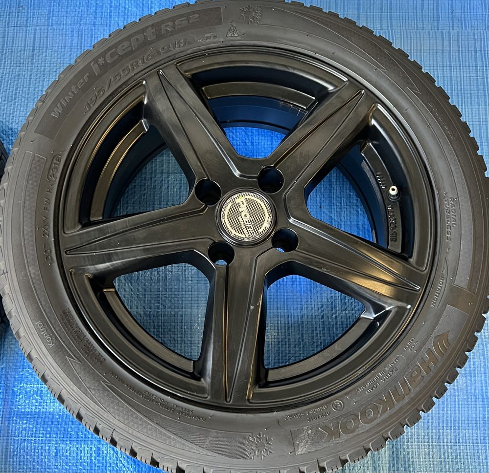 Диски R16 4x108 Citroen Berlingo C3 C4 Picasso Peugeot Partner