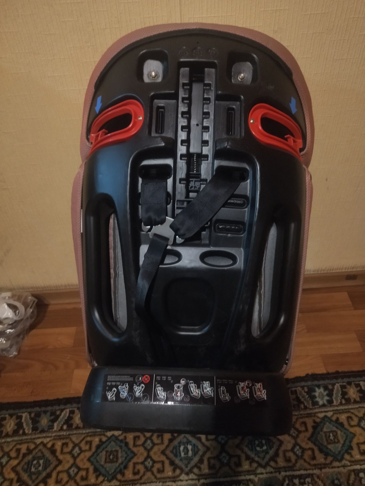 Детское автокресло