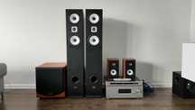 Kino domowe / kolumny PRISM / Sony / KODA