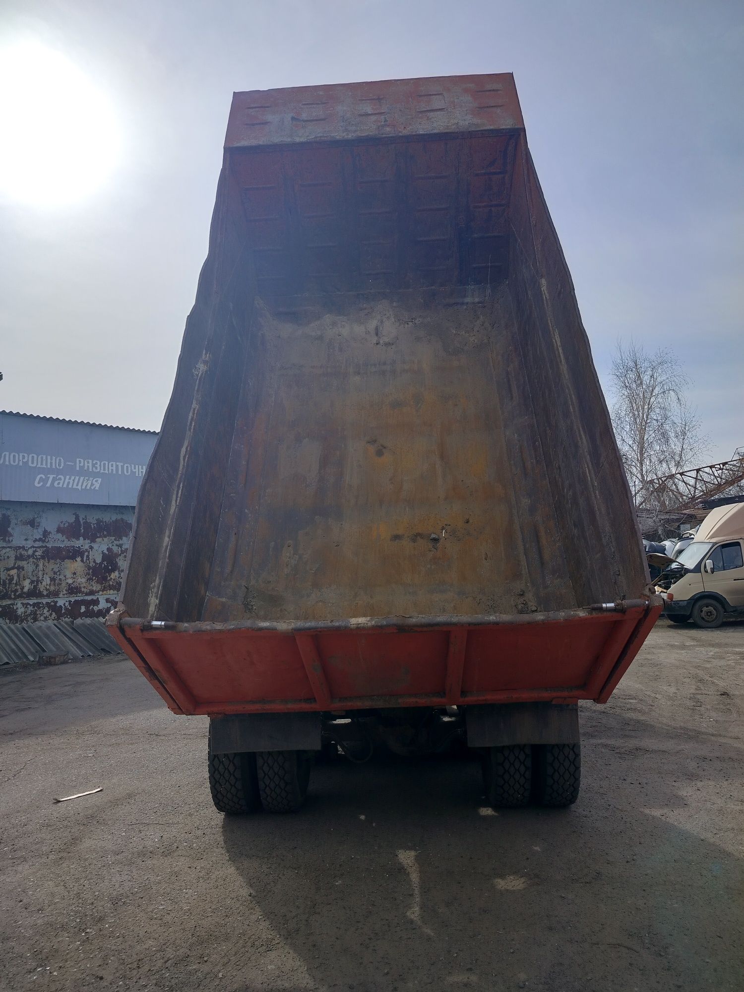 Продам КАМАЗ 5511 самоскид