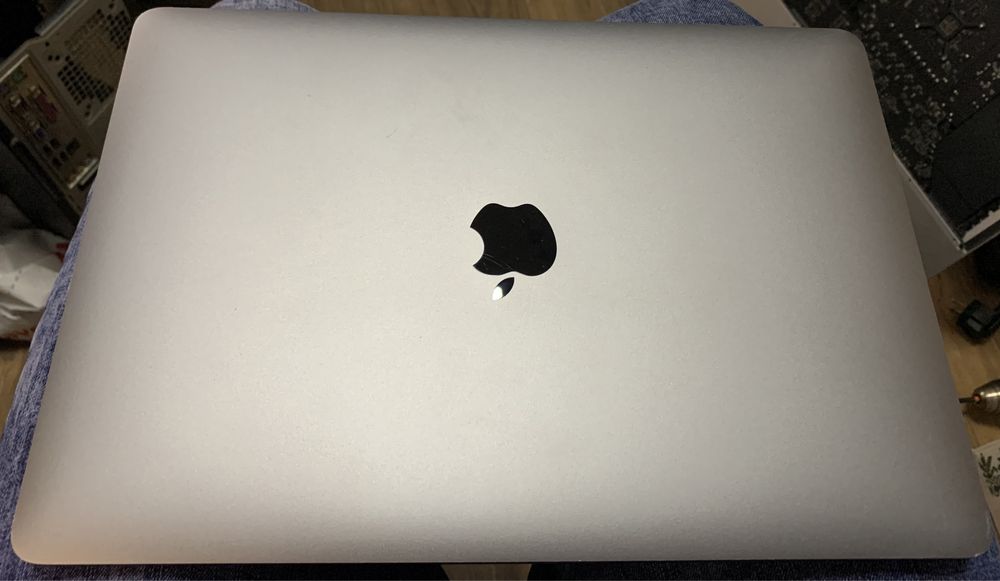 MacBook Pro 13 M1 8 256 Space Gray