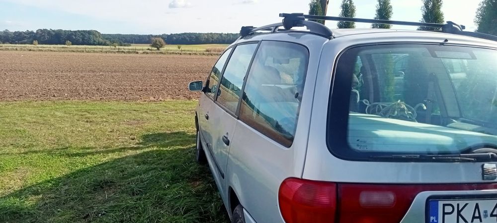 Seat ALHAMBRA 1999