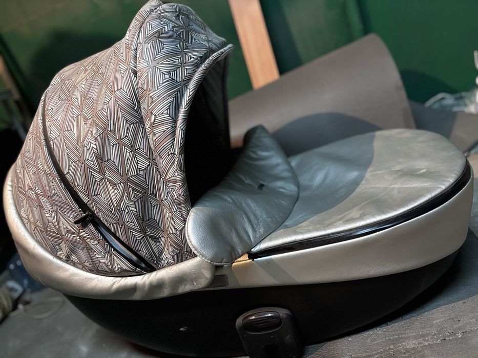 Коляска anex m/type vogue 3в1 (автокресло)
