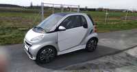 Smart Fortwo Smart ED 451, nawigacja, klimatyzacja