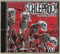 Schleprock ‎– Learning To Fall (Album, CD)