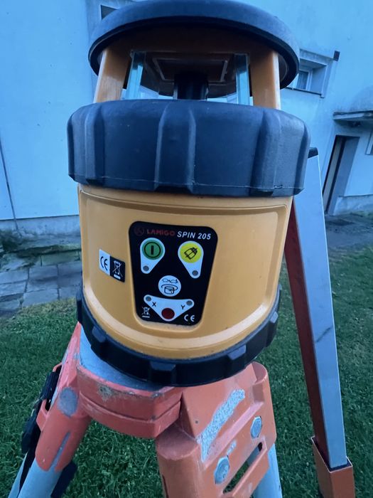 Niwelator Lamigo spin 205