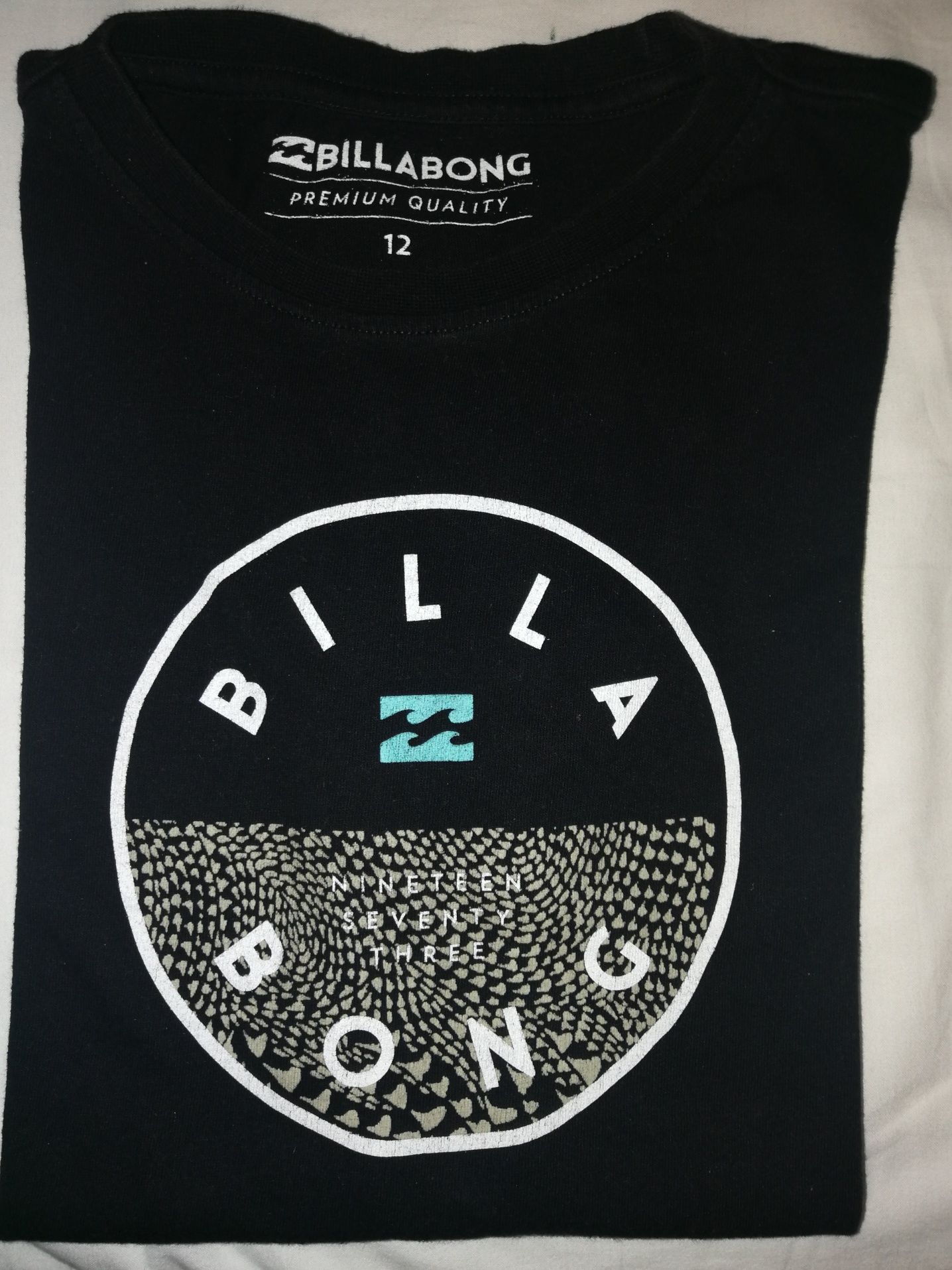 T-shirt Billabong