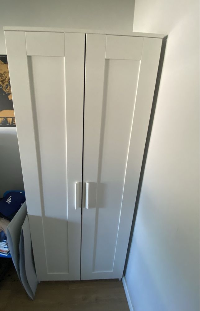 Szafa na ubrania ikea
