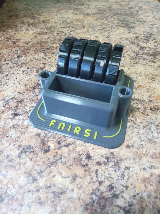 Стійка для точкової зварки Fnirsi swm-10