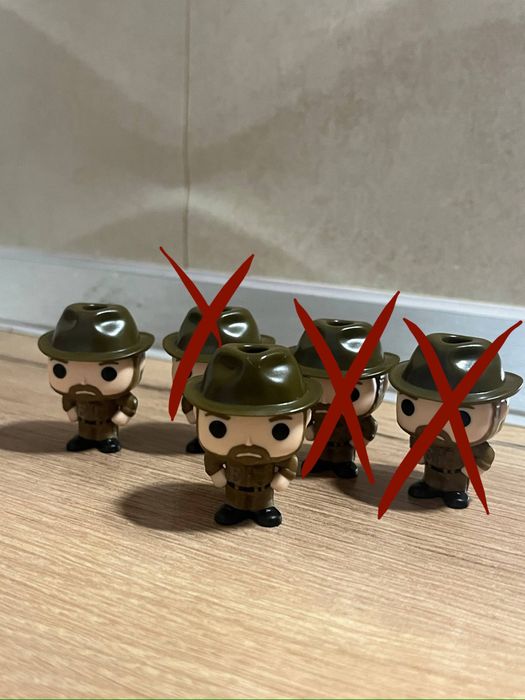 Kinder Joy Очень странные дела