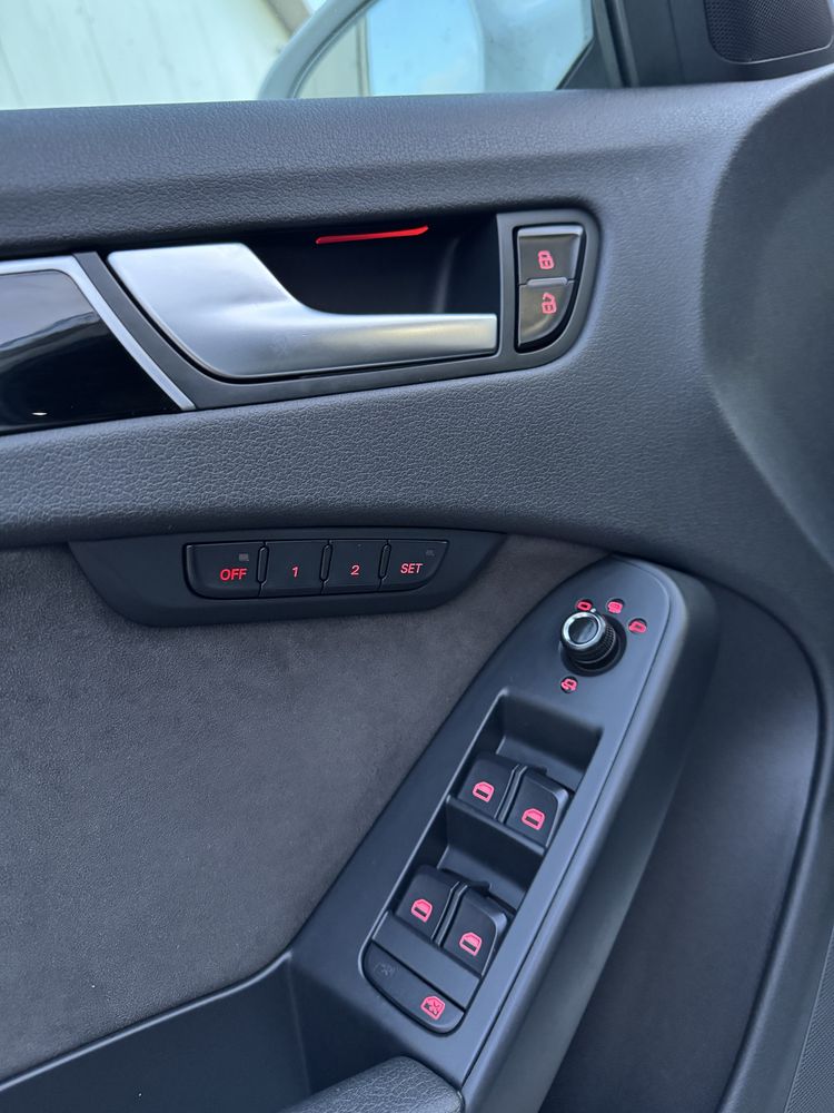 Audi a4b8 3.0 tdi quattro