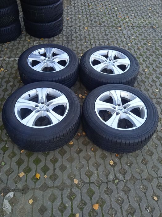 Koła Zimowe Felgi 18 5x120 255/55R18 BMW X5 Jasło