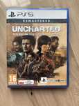 Gra uncharted kolekcja dziedzictwo zlodziei na ps5