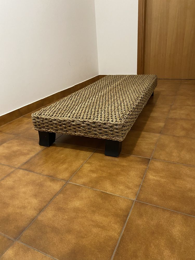 Mesa de centro  usada em bom estafo