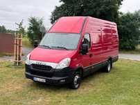 Iveco Daily  3.0 HPT 50C15 L4H3 MAXI/MAX świeżo sprowadzony z Niemiec