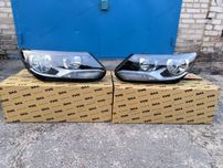 Фара Tiguan 11-18 USA 11-16 EUR права ліва тігуан тигуан фара передня
