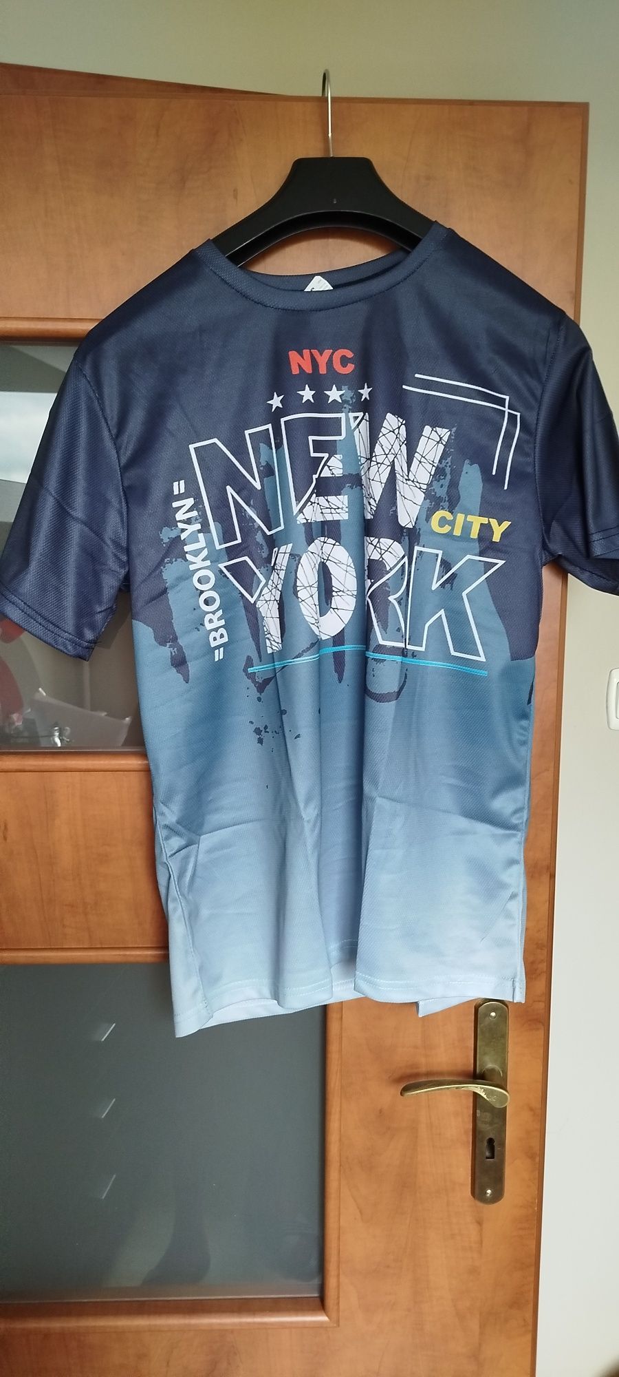 T-shirt męski rozmiar M