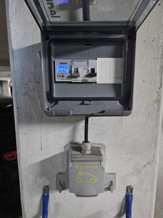 EletroPretinho- Instalações Elétricas e WallBox´s -  Inscrito DGE