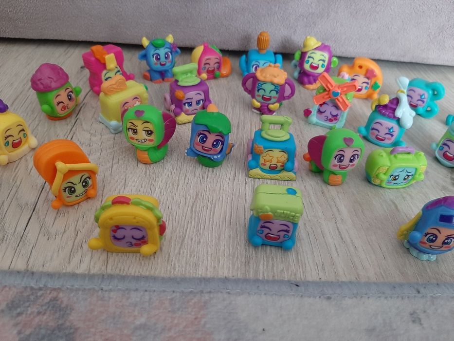 Figurki Moji Pops