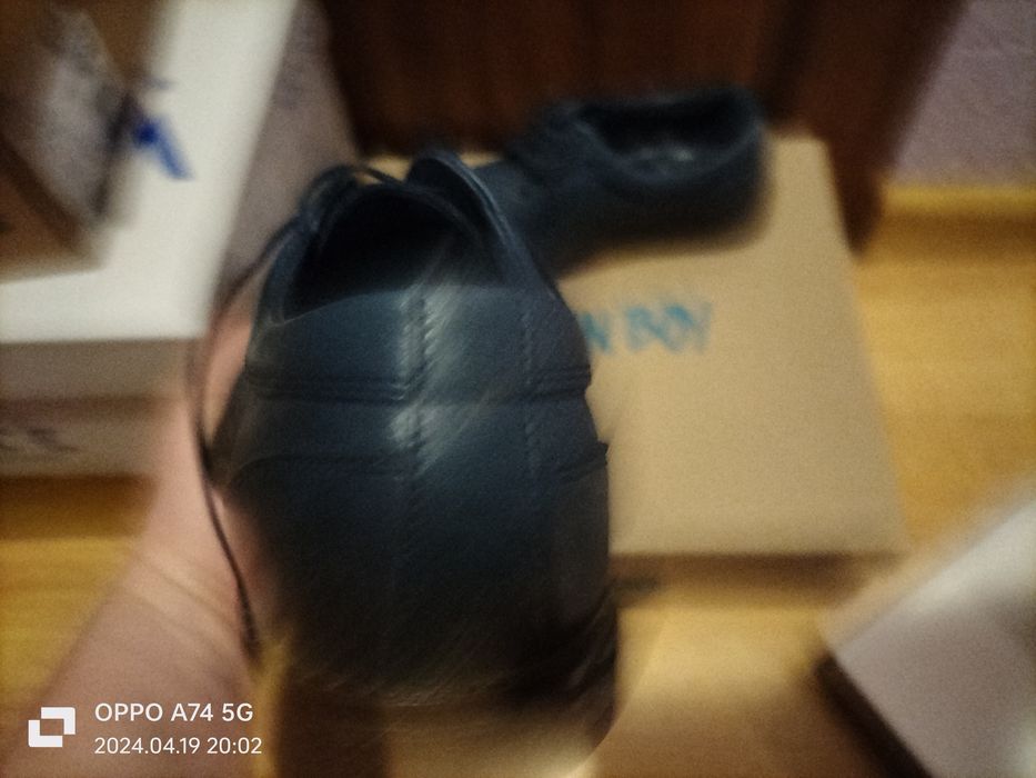 Buty dla chłopca do garnituru, wyjściowe, eleganckie,