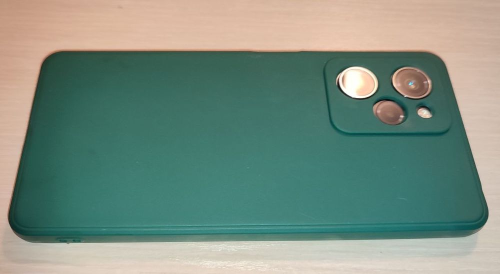 Чохол для смартфона Poco X5 Pro 5G • ТПУ • Navy