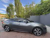 Nissan Maxima 2017