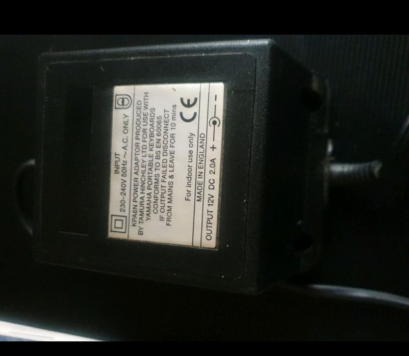 Yamaha rm1x groovebox impecável