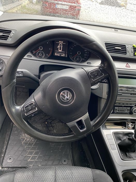 Пасат 2010р 1.6 D авто  сів-поіхав