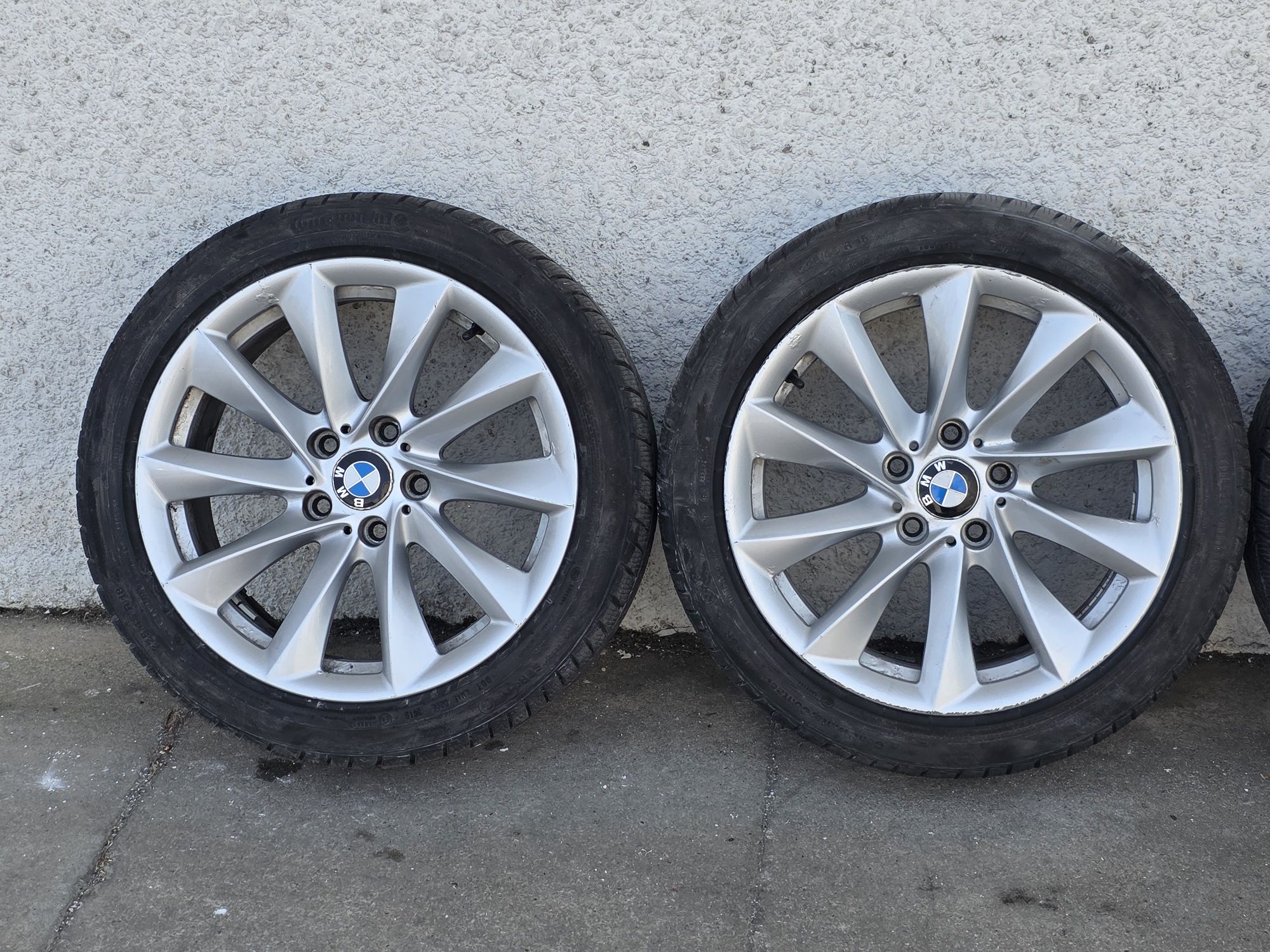 Jantes Originais BMW 18" com Pneus 225.45.18