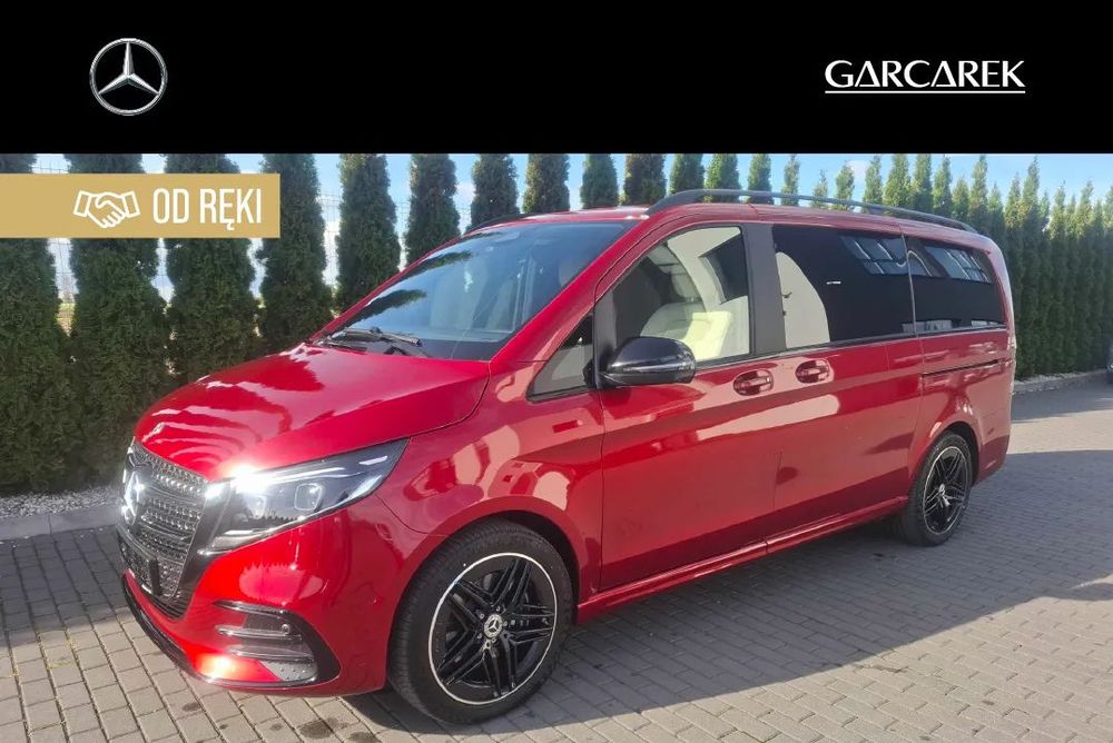 Mercedes-Benz Klasa V 300d