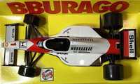 Mclaren Grand Prix F1 da Bburago 1:24 Ayrton Senna