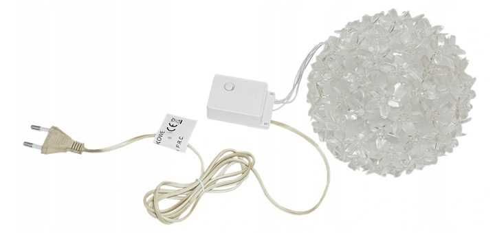 Kula LED 100 dekoracja