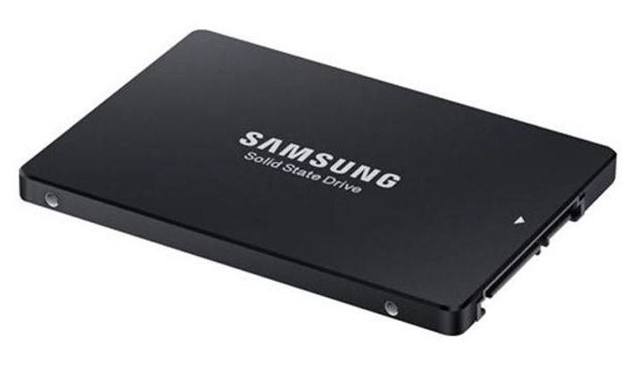 Накопичувач SSD 2.5" 480GB PM893 Samsung (MZ7L3480HCHQ-00A07)