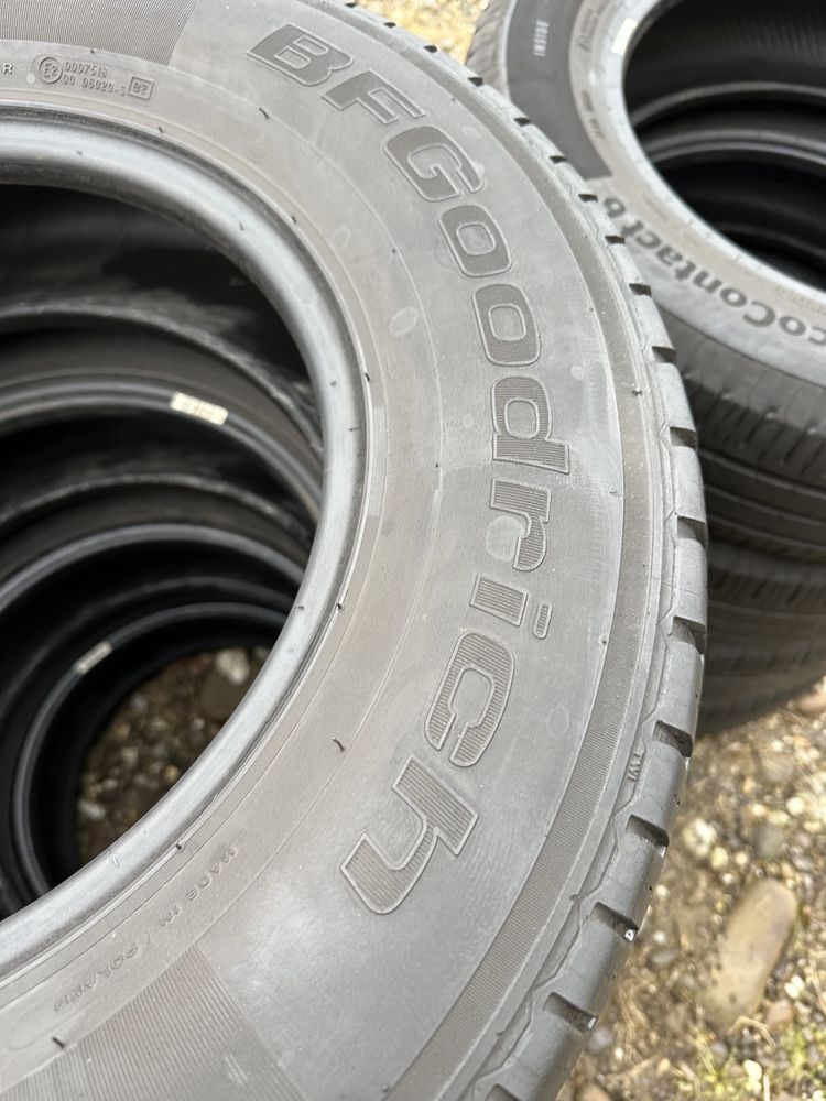 225/70/15c BFgoodrich Activan