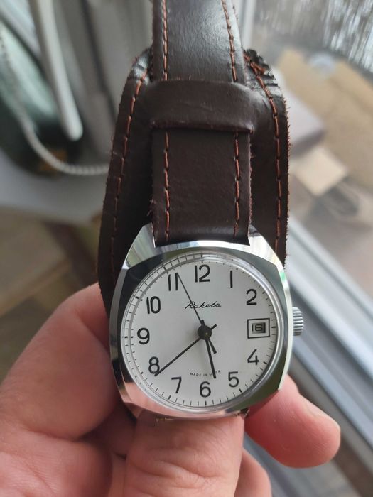 Zegarek Rakieta Raketa 2614